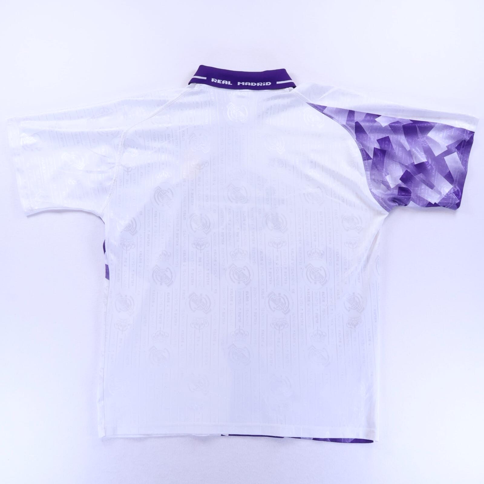 Real Madrid 1996/97 Third Shirt - XL