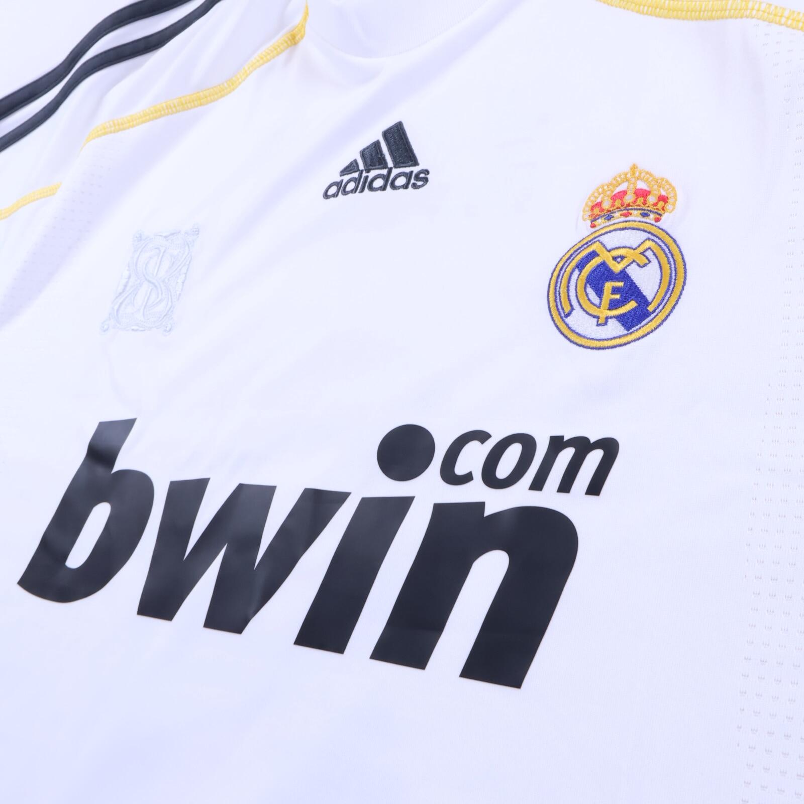 NWT*Real Madrid Kaka #8 2009/10 Home Shirt - XL