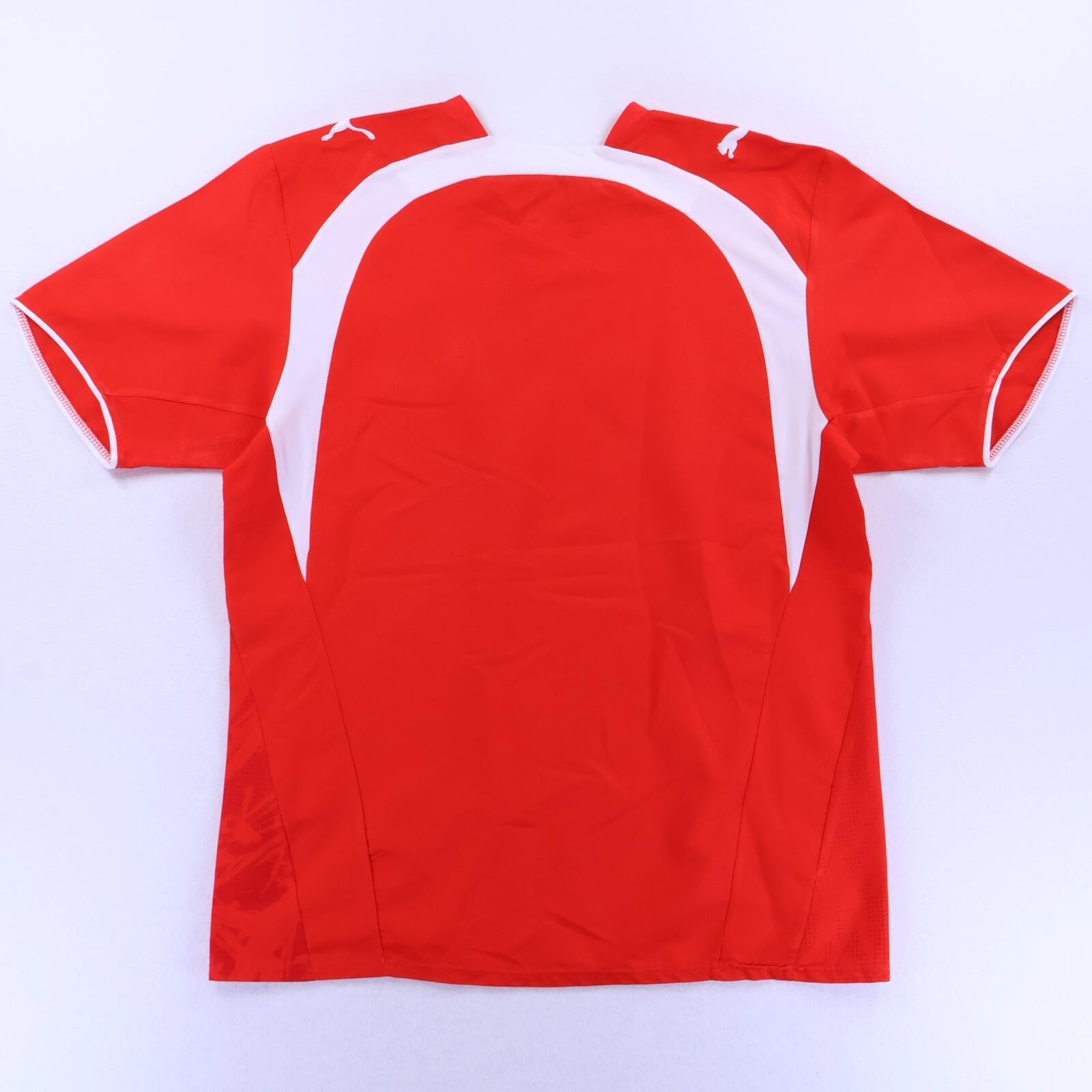 Switzerland 2006/07 Home Shirt - M