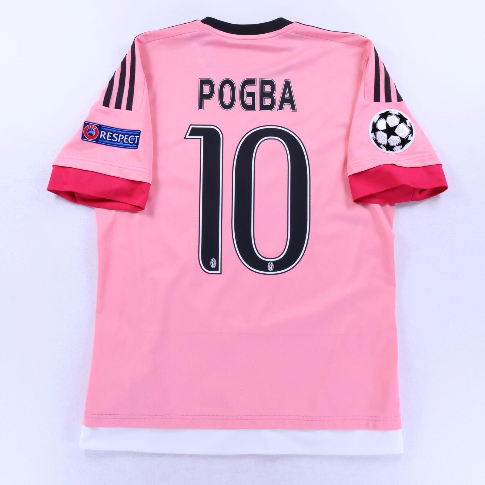 Juventus Dybala #21 2015/16 Away Shirt - XL