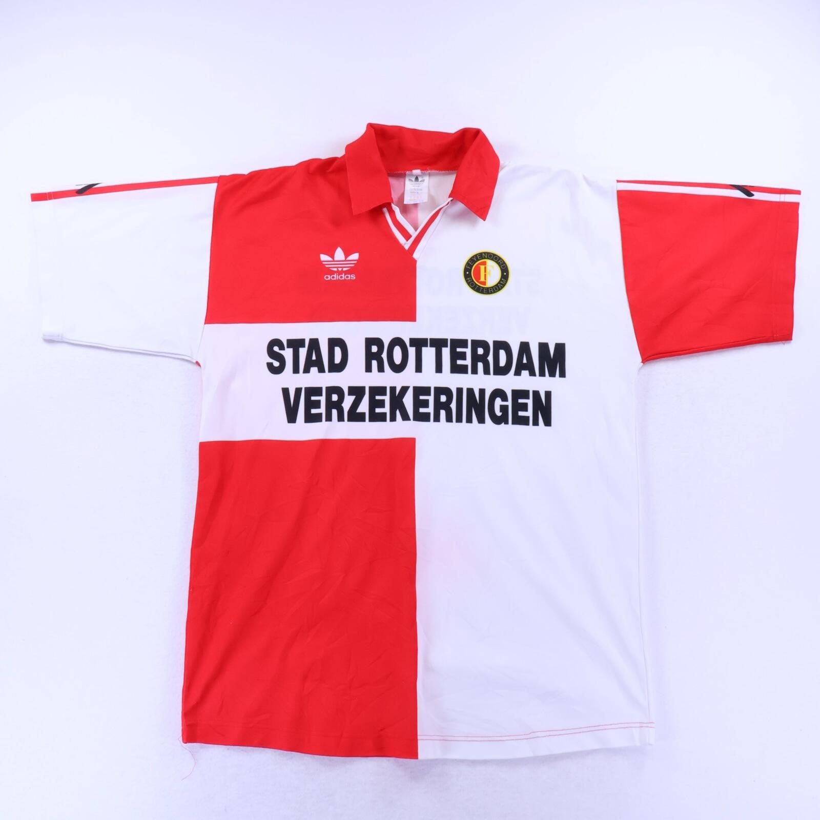 Feyenoord 1992/94 Home Shirt - L