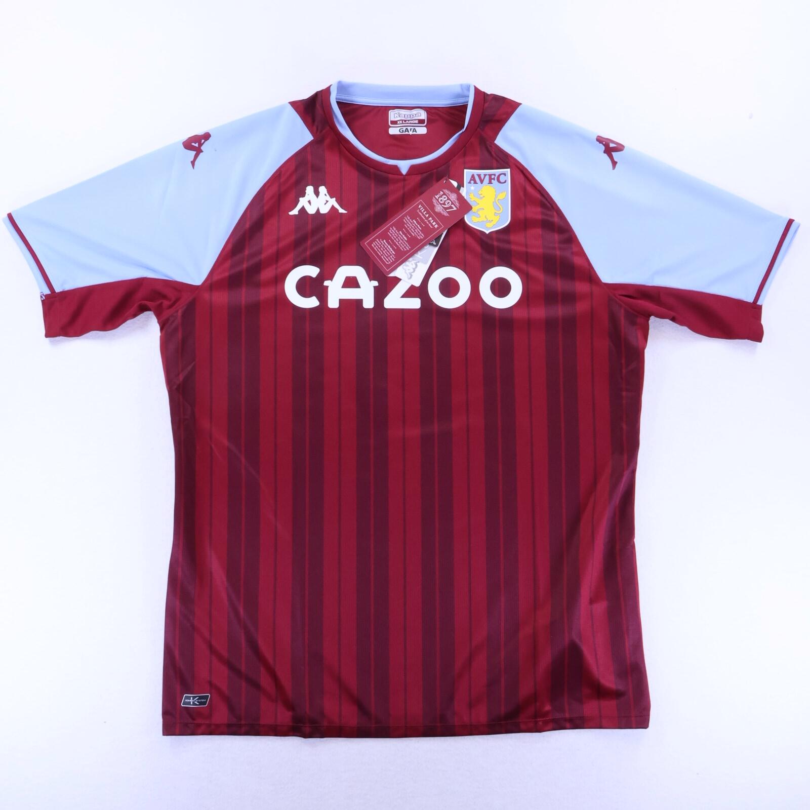 Aston Villa Angel #9 2004/05 Away Shirt - L