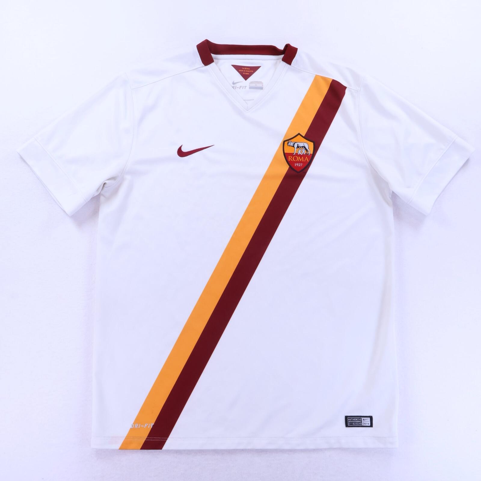 As Roma 2014/15 Away Shirt - L