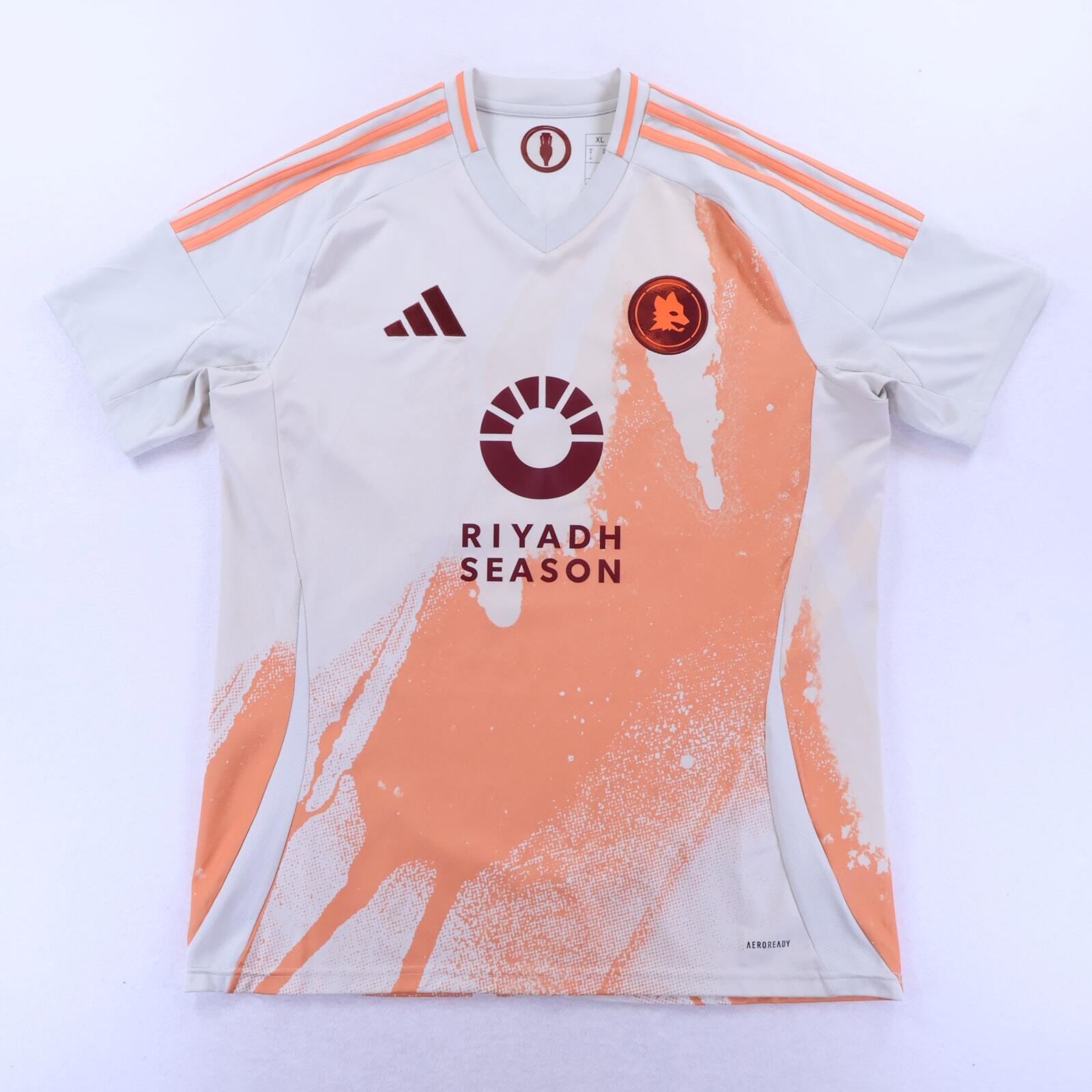 As Roma Dybala #21 2024/25 Away Shirt - XL