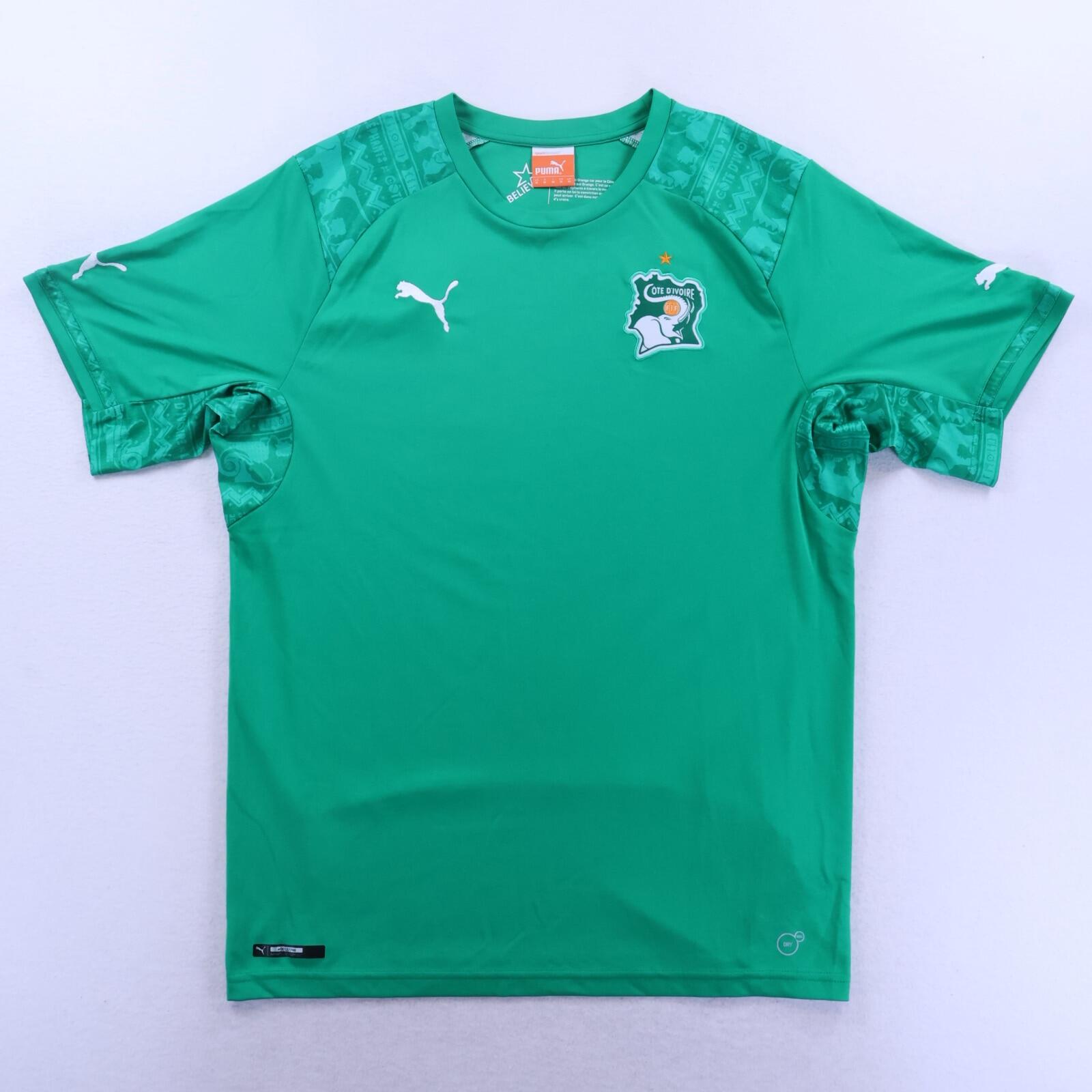 Ivory Coast 2014/16 Away Shirt - M