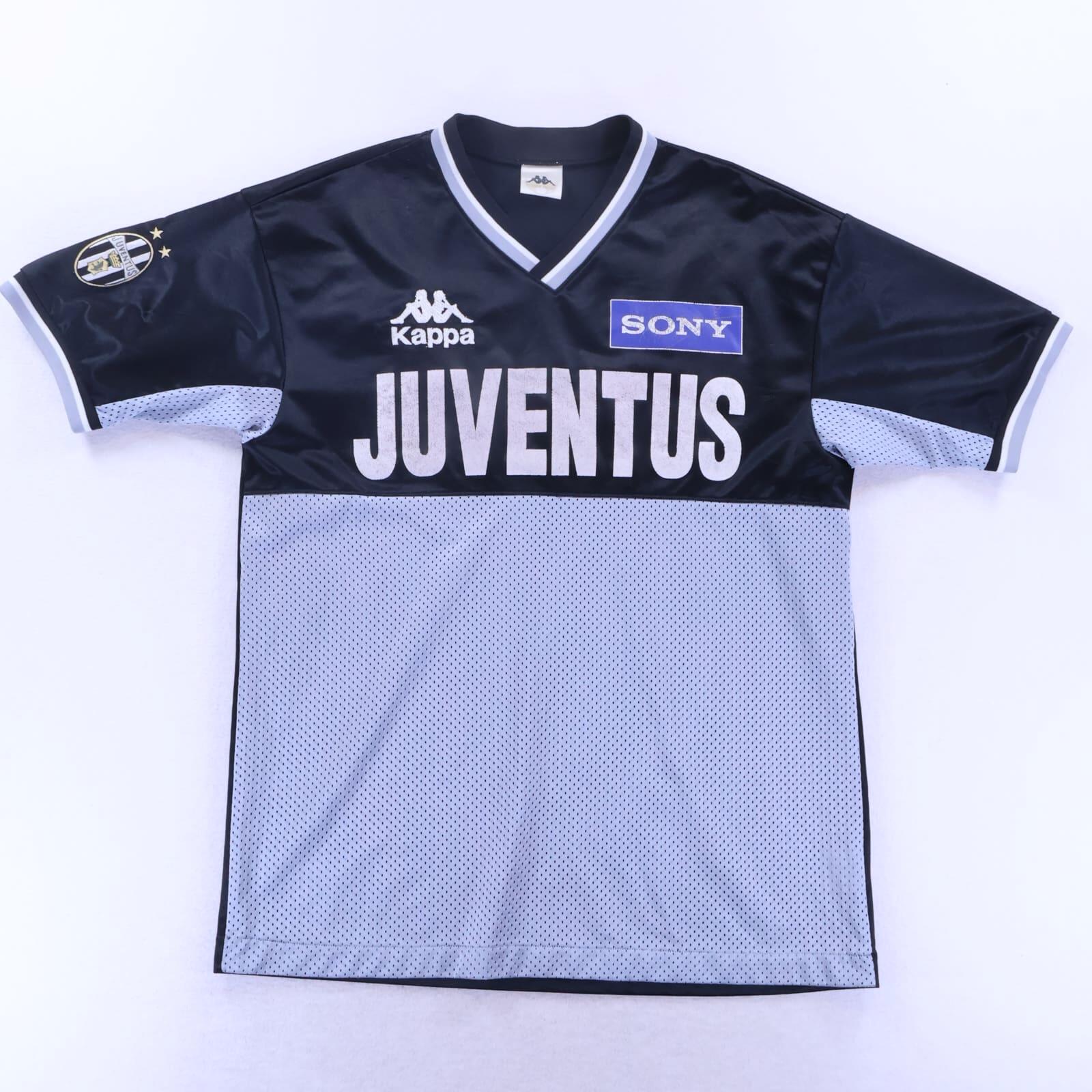 Juventus #8 1983/84 Home Shirt - M