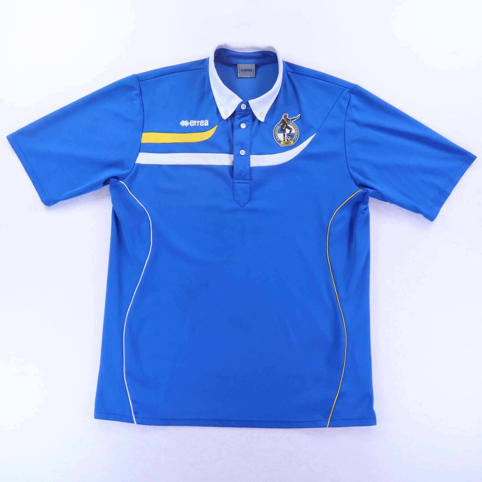 Bristol Rovers Polo Shirt - 3XL