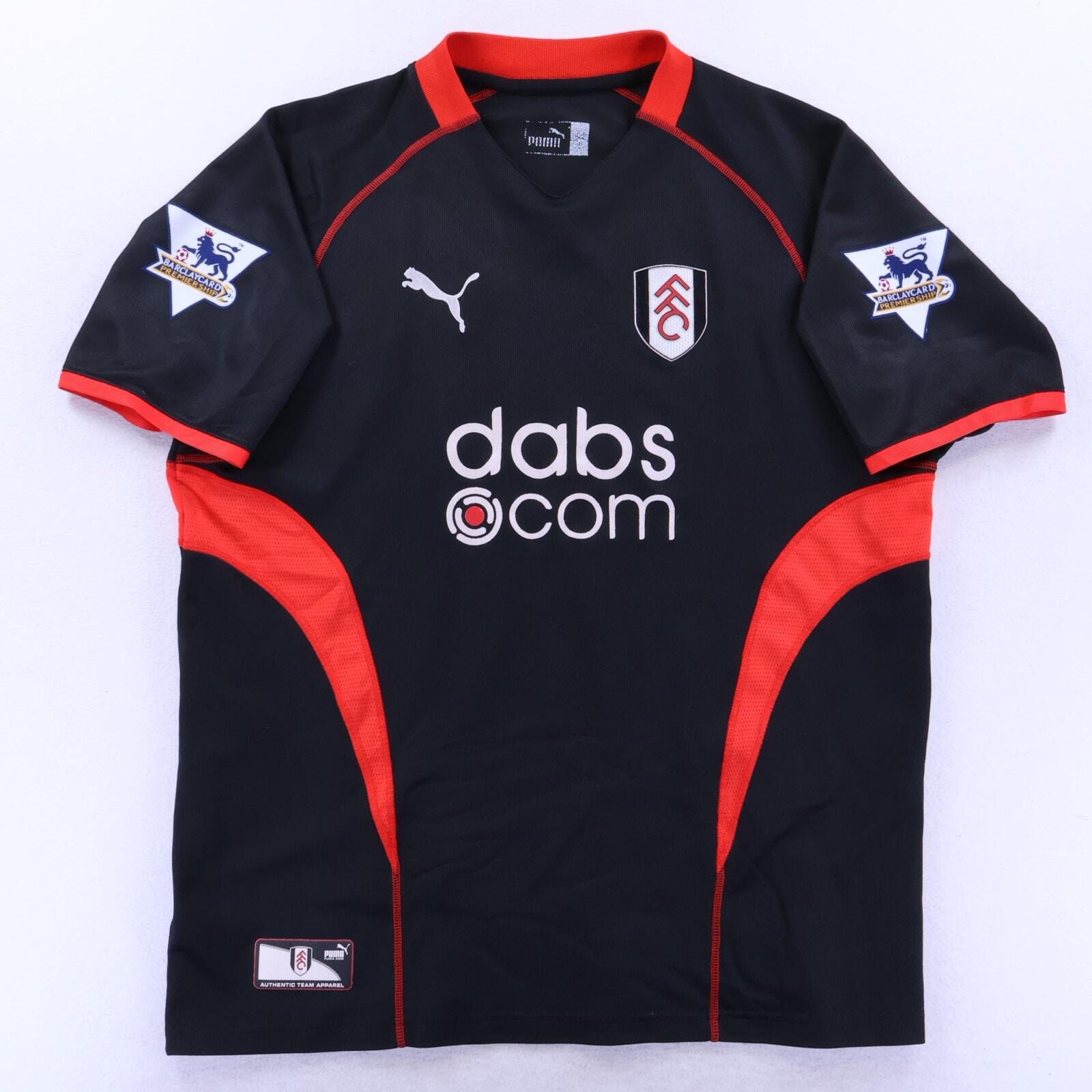PUMA Fulham FC ユニフォーム Fulham F.C 2003/04 Away Shirt - L