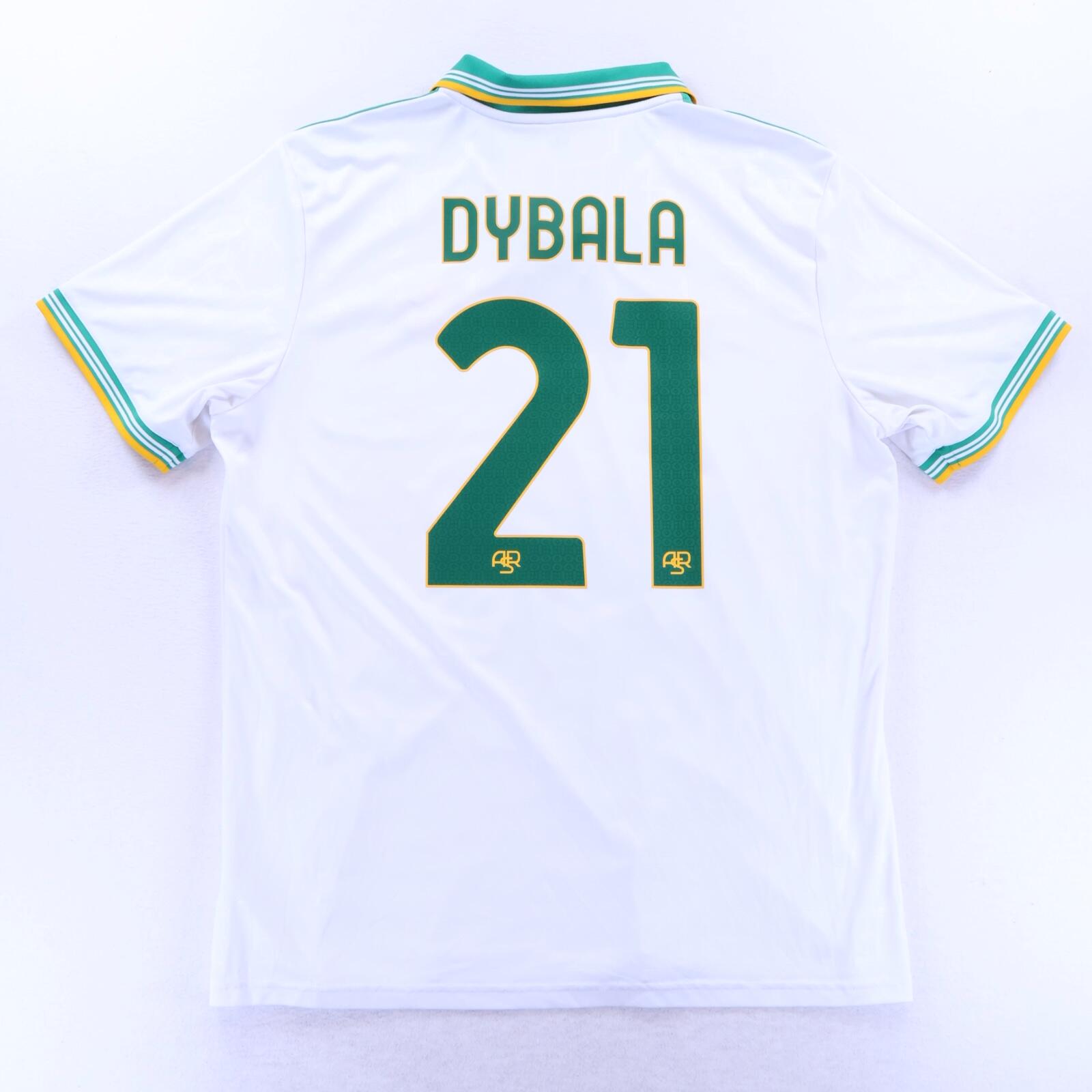 *MINT* As Roma Dybala #21 2025/26 Third Shirt - XL