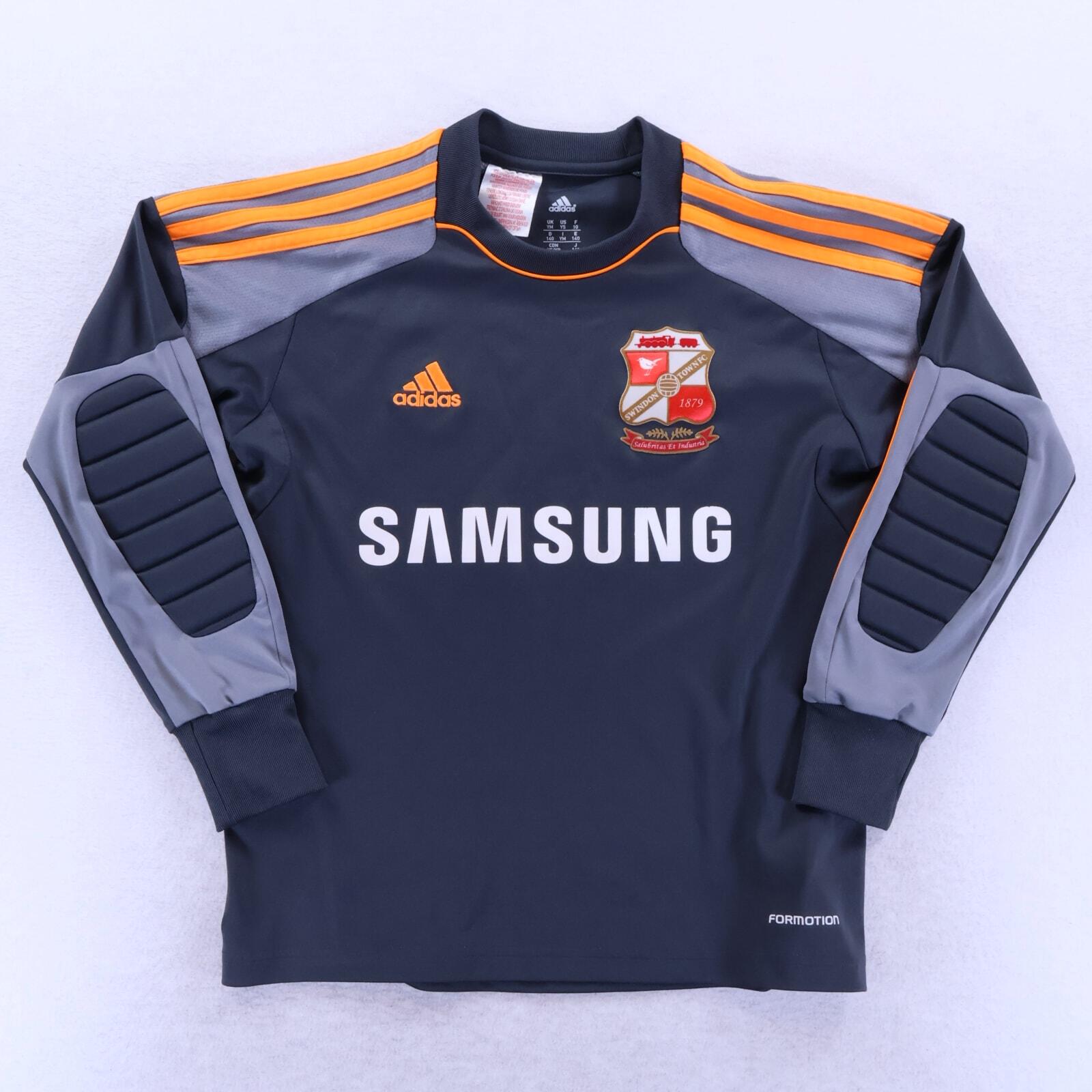 Swindon Town F.C 2013/14 Goalkeeper Shirt - Youth - M
