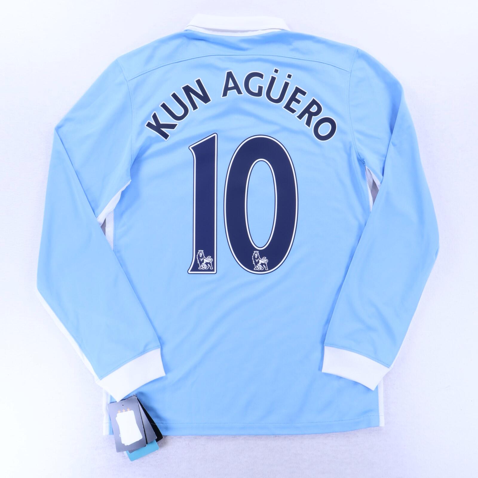 Manchester City Agüero 10 ユニフォーム インポートM Manchester City Agüero 10 ユニフォーム インポートM Nike Manchester