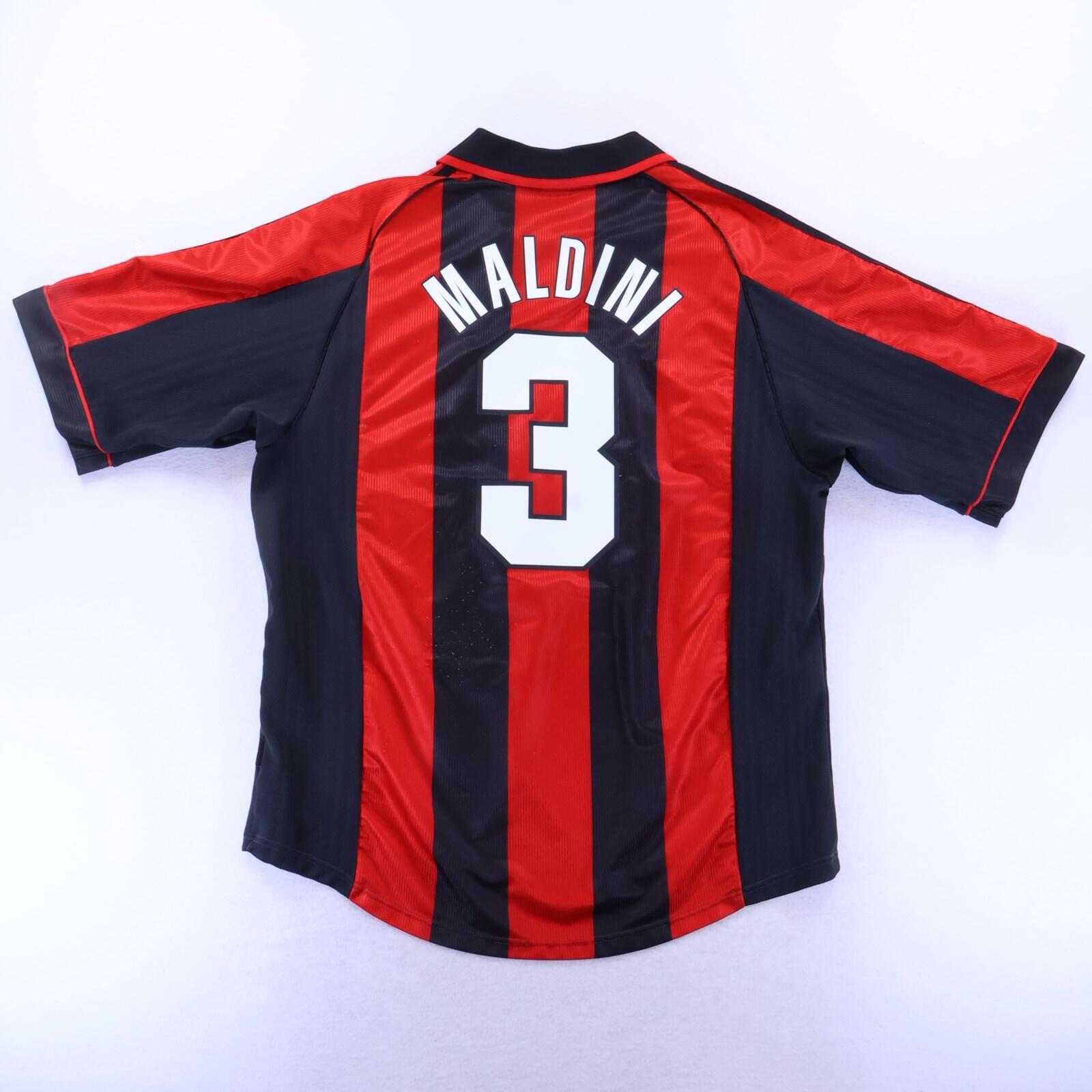 MINT* Ac Milan Shevchenko #7 2002/03 Third Shirt - XL
