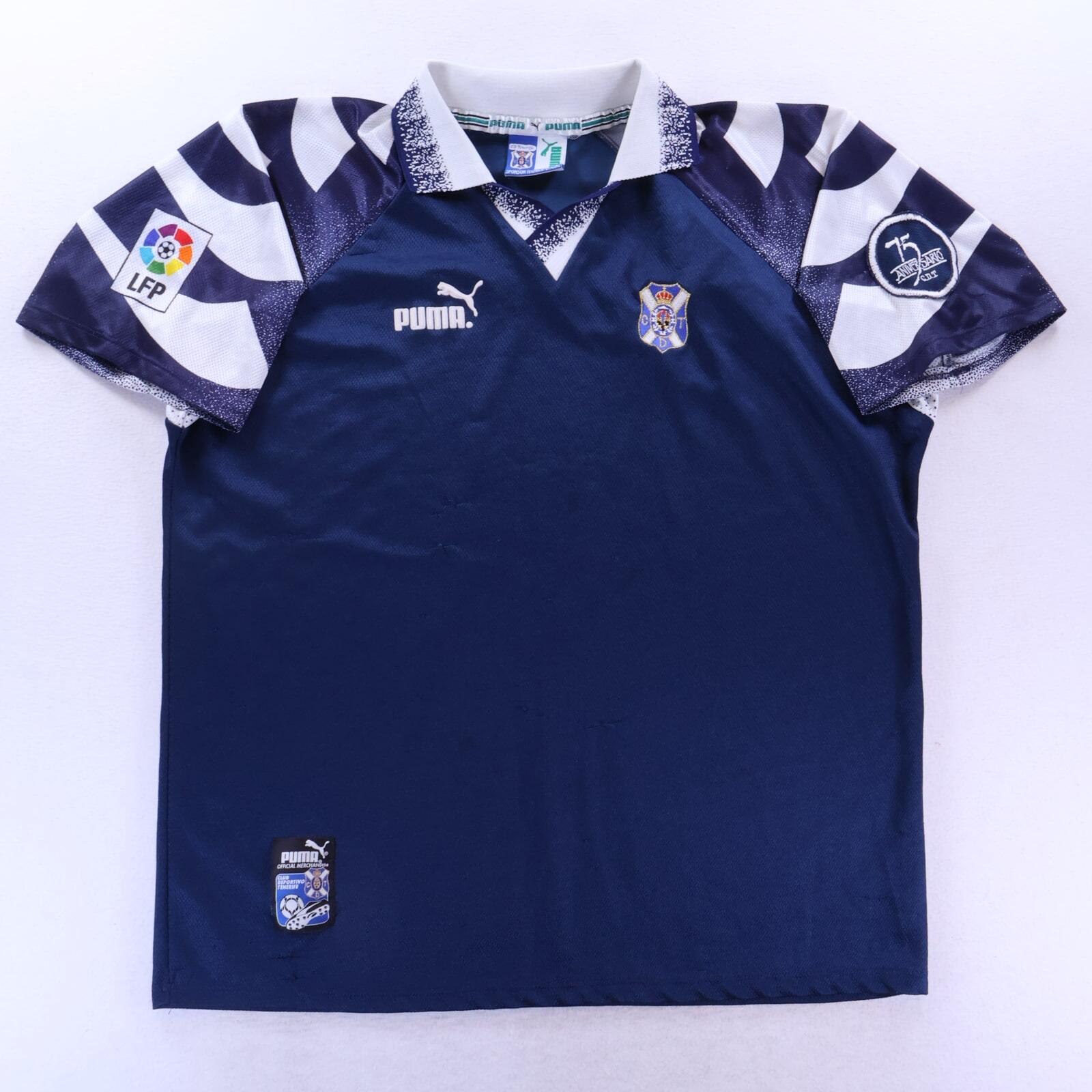 Tenerife 1997/98 Away Shirt - XL