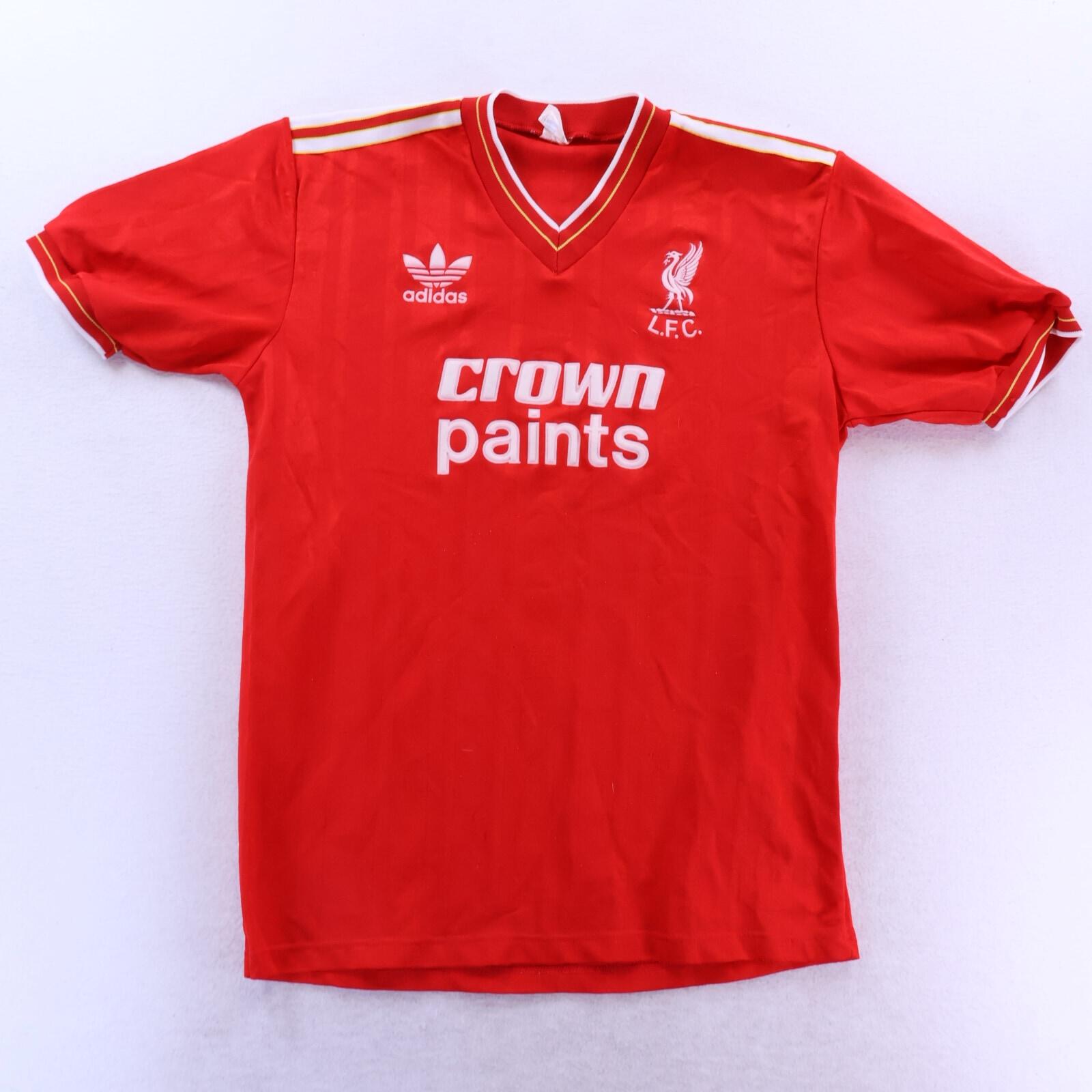  Liverpool FC 2XL 正規品 Liverpool F.C 1978/ Score Draw Replica - 2XL