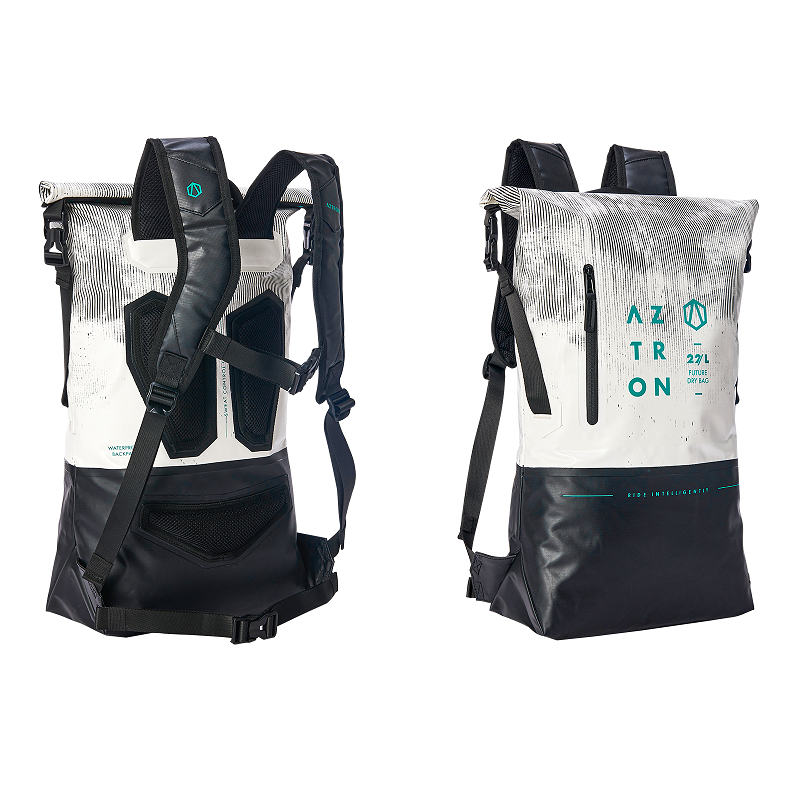! alt :  ! title : Aztron 22L dry bag back pack ! desc :  ! caption :
