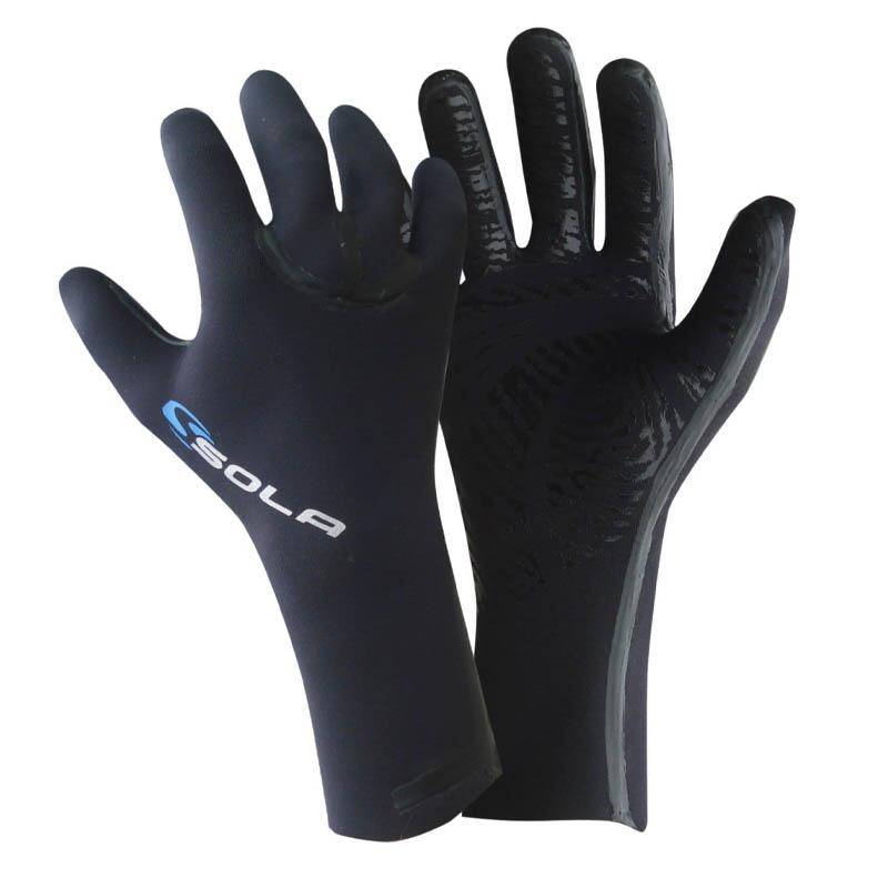 ! alt :  ! title : Sola 3mm Super-stretch Gloves 4BOARDS ! desc :  ! caption :