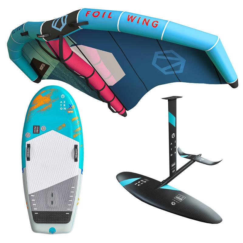 Aztron Wing Foil package