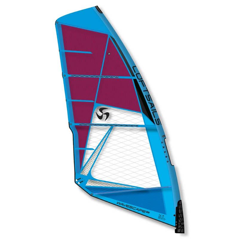 ! alt :  ! title : Loftsails Wave Scape 2026 2027 4boards ! desc :  ! caption :