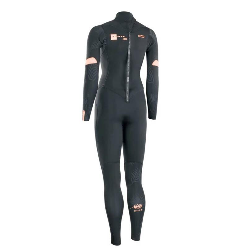 ! alt :  ! title : Ion Amaze Core 5-4 Back Zip womens wetsuit winter 4boards48223-4510 ! desc :  ! caption :