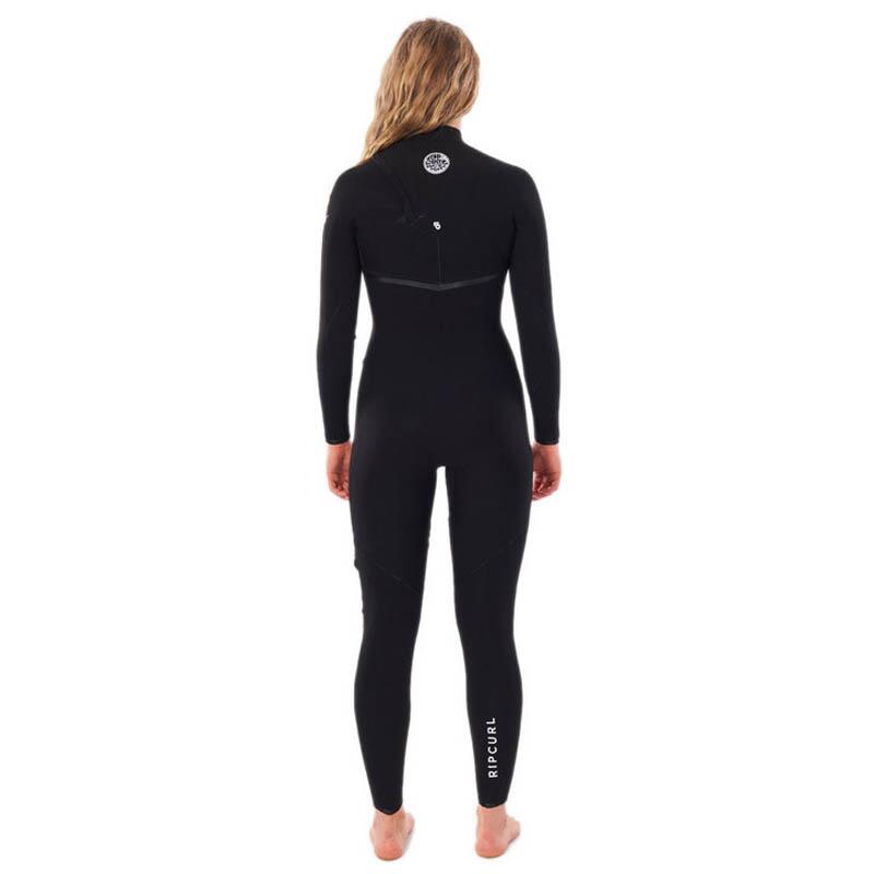 ! alt :  ! title : RIP CURL Women E Bomb 53 Zip Free Wetsuit WSMYJG 4boards uk ! desc :  ! caption :