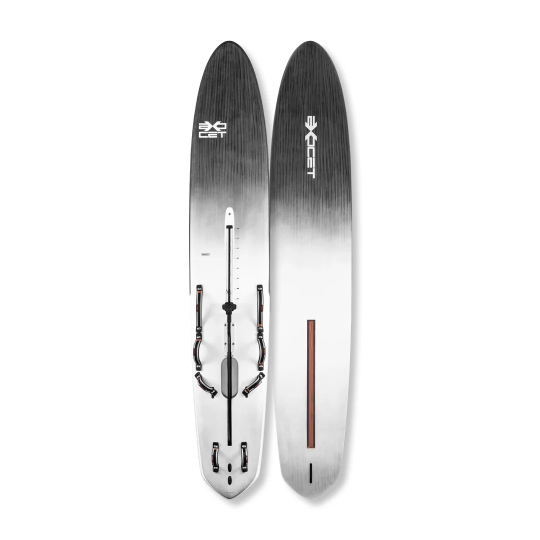 Exocet RS V7 Carbon 380 4Boards