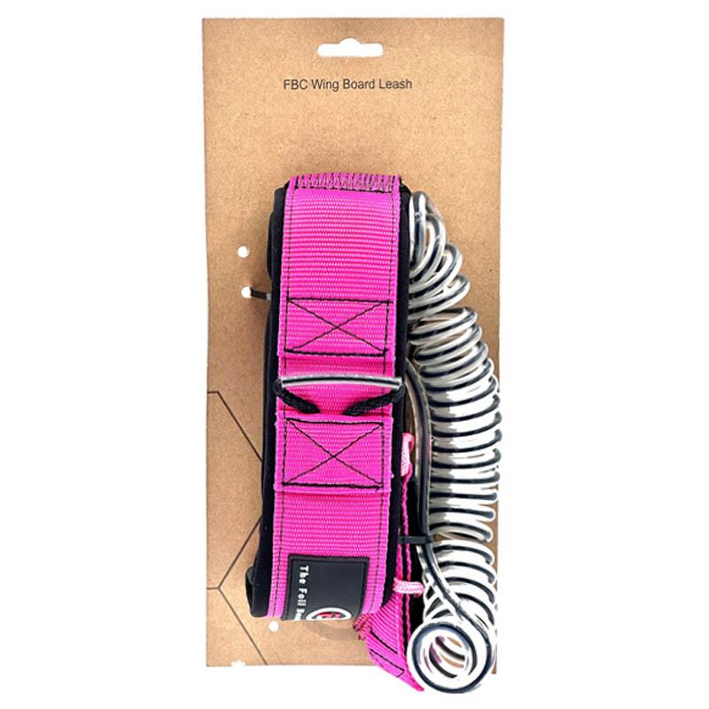! alt :  ! title : FBC RAD Waist Board Leash wingfoil 4boards ! desc :  ! caption :