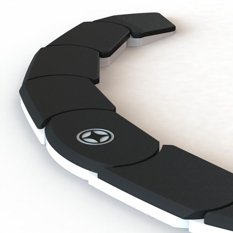! alt :  ! title : Unifiber_Modular_board nose_protector_b ! desc :  ! caption :