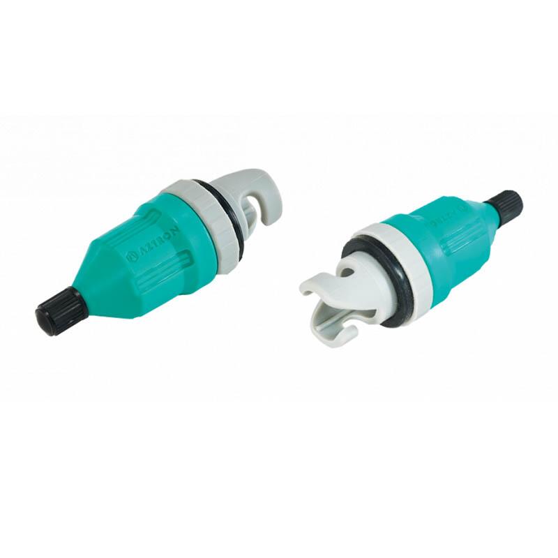 ! alt :  ! title : Aztron iSUP Electric Valve Adapter ! desc :  ! caption :