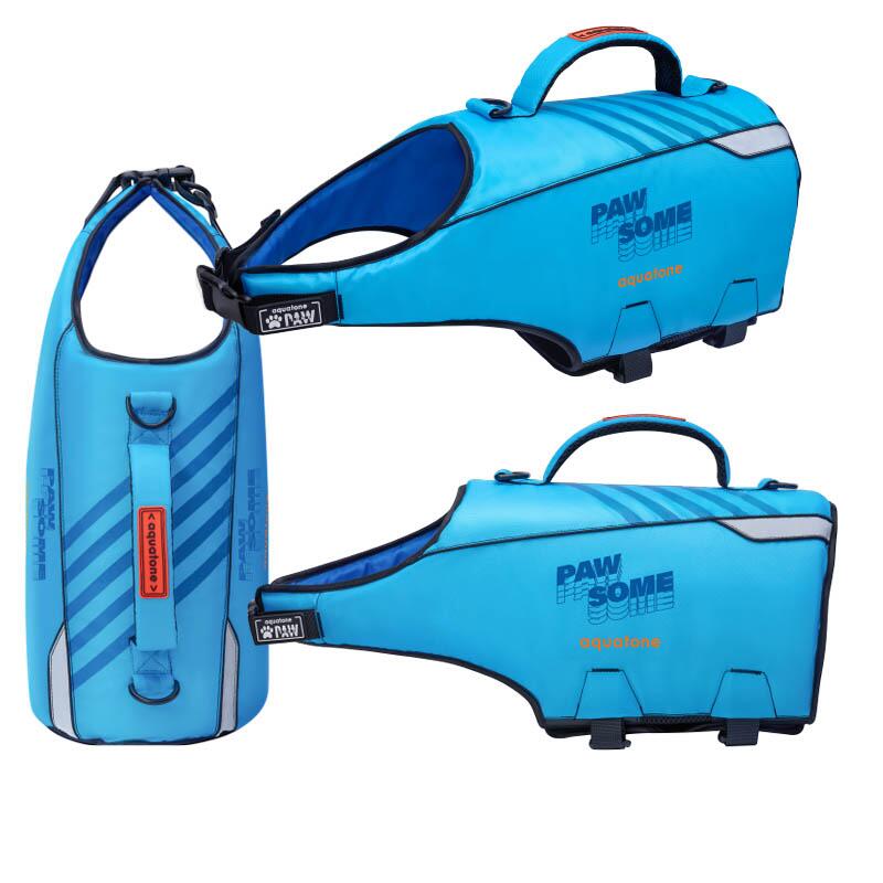 ! alt :  ! title : Aquatone Pawsome pet saftey vest 4boards ! desc :  ! caption :