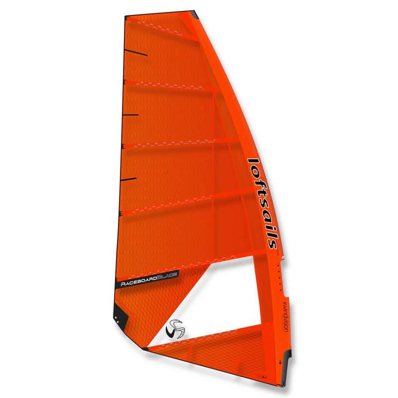 ! alt :  ! title : Loftsails RaceboardBlade 9.5 2023-24 ! desc :  ! caption :