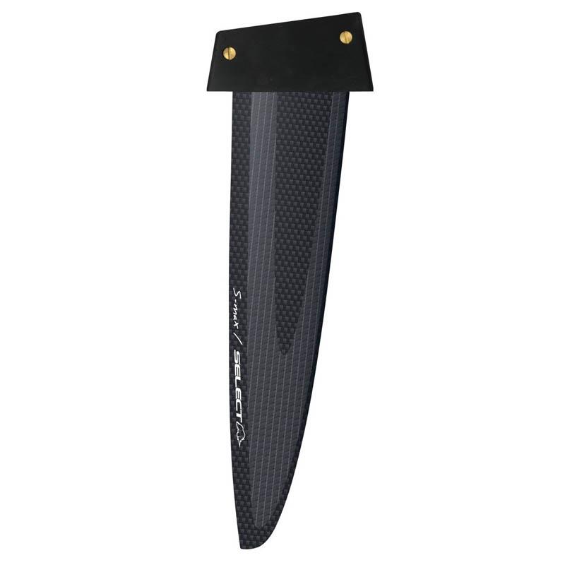 ! alt : Select S-Max Fin ! title : Select S-Max Carbon Slalom Windsurf Fin ! desc :  ! caption :