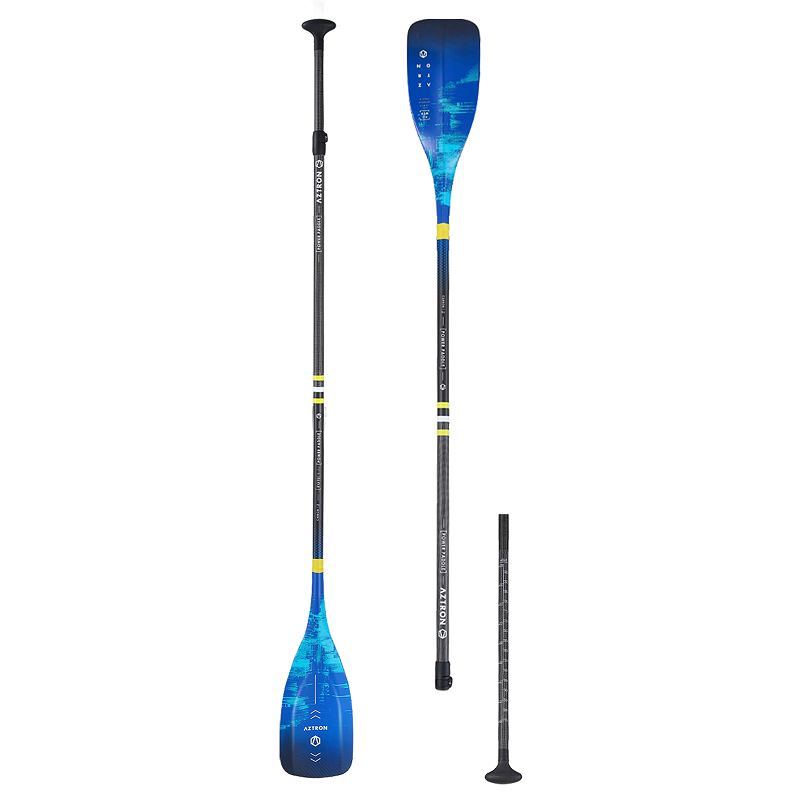 ! alt :  ! title : Aztron Power Carbon 70 2pc SUP Paddle 4boards ! desc :  ! caption :
