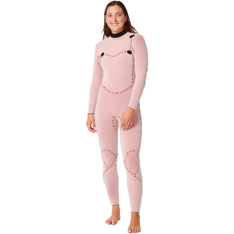 ! alt :  ! title : Rip Curl Womens Flashbomb CHEST ZIP 14dwfs 4boards ! desc :  ! caption :