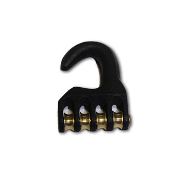 ! alt : 044734da-761c-4f25-bb2b-105f0cd4b7a1 ! title : Unifiber-4-Roller-12mm-pulley-1.jpg ! desc :  ! caption :