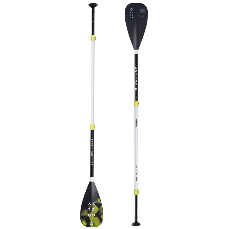 ! alt :  ! title : Aztron Stream Fibreglass 3pt Paddle 4boards ! desc :  ! caption :