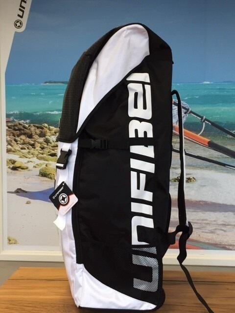 Unifiber iSUP High Quality Wheeled Bag - Side View
