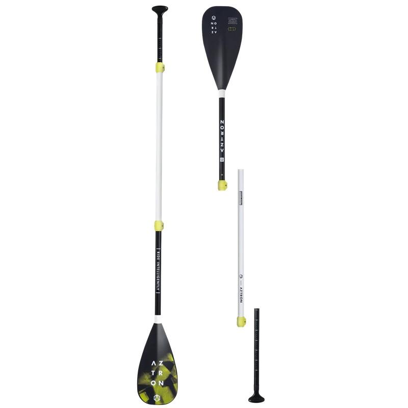 ! alt :  ! title : Aztron Stream Fibreglass 3pt Paddle SUP 4boards ! desc :  ! caption :