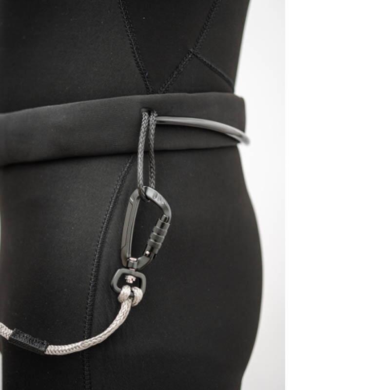! alt :  ! title : FBC Waist Wing Leash 4boards foiling ! desc :  ! caption :