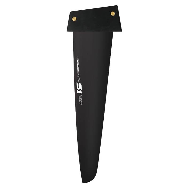 ! alt :  ! title : Select S-1 G10 windsurfing fin ! desc :  ! caption :