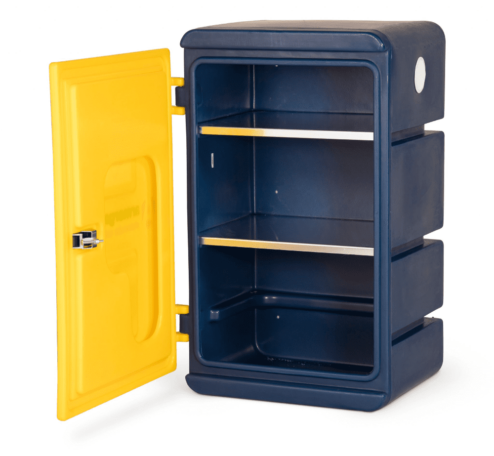 Armorgard ChemCube Cabinet CCC2