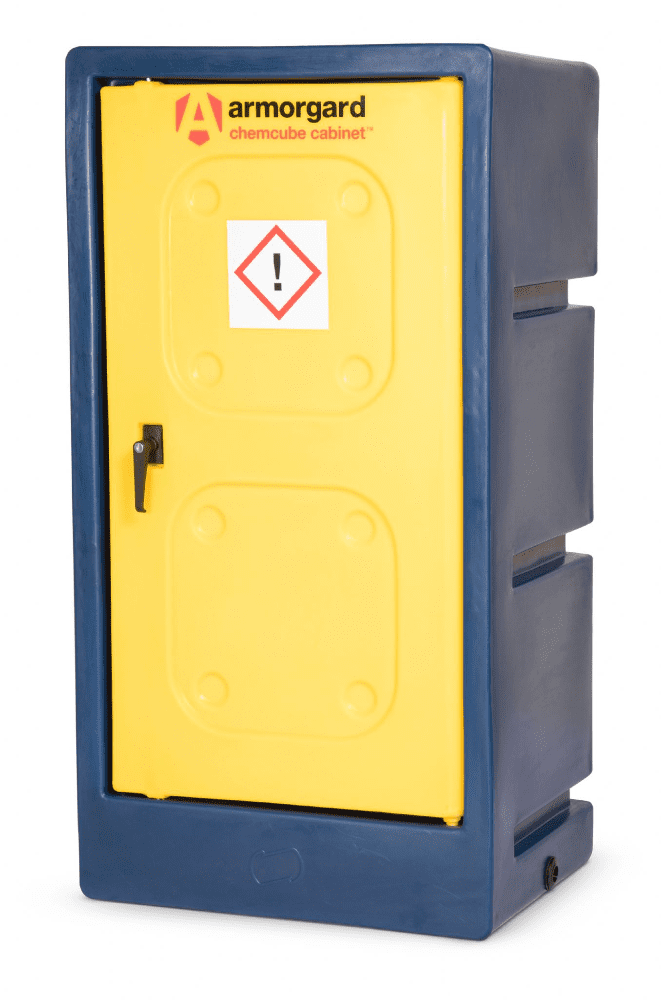 Armorgard ChemCube Cabinet CCC2