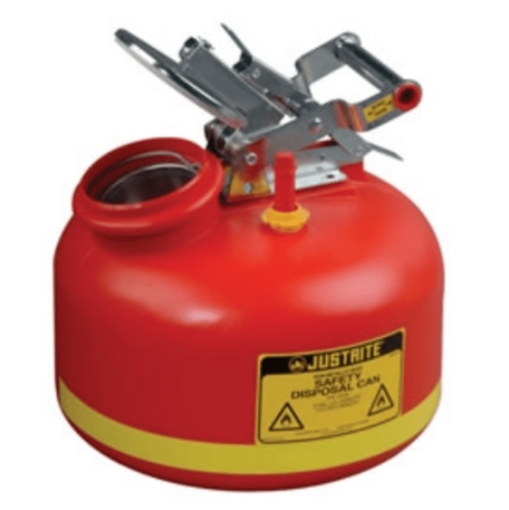 75 Ltr Solvent Safety Can with fill gauge 14265