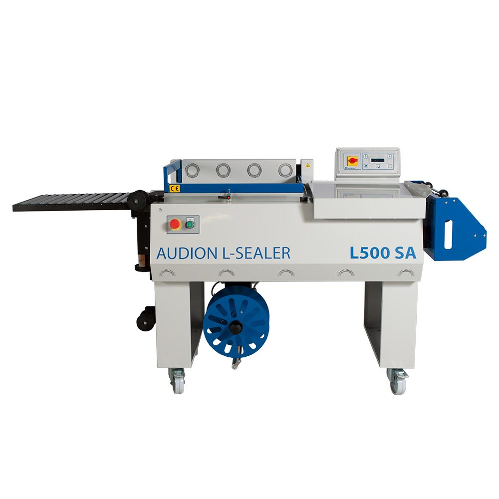 Semi Automatic L-Sealer 500mm