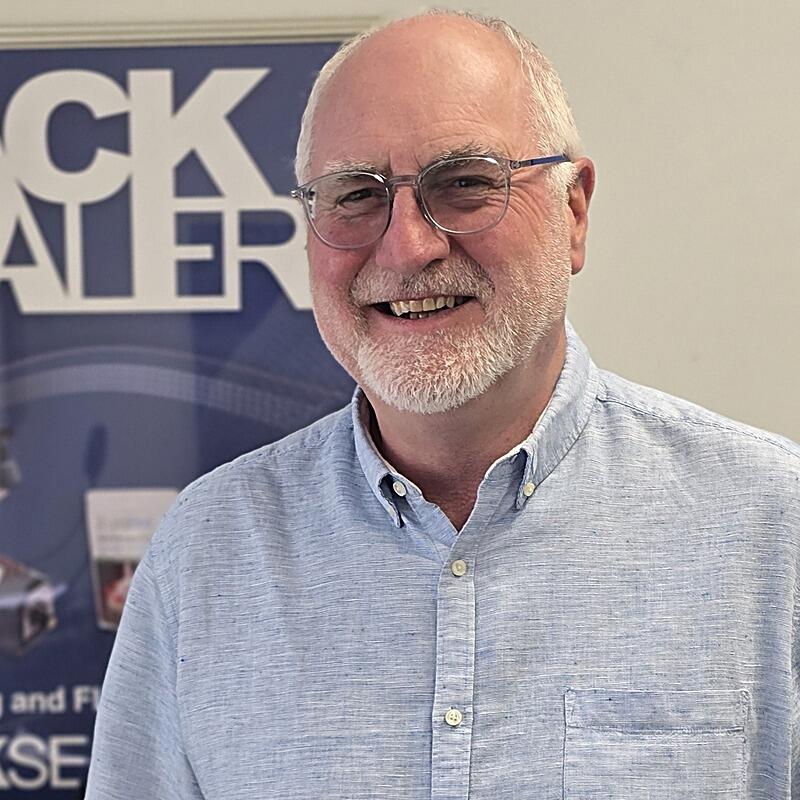 Simon Gumery, sales at PackSealer