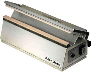 Hulme Martin HM 2950 stainless steel impulse sealer