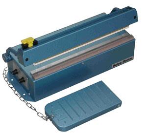 Hulme Martin HM 1300 CD impulse heat sealer