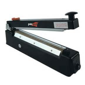 Pacseal Impulse Heat Sealer 500mm without cutter