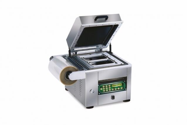 Termovac Vacuum Tray Sealer LVG600