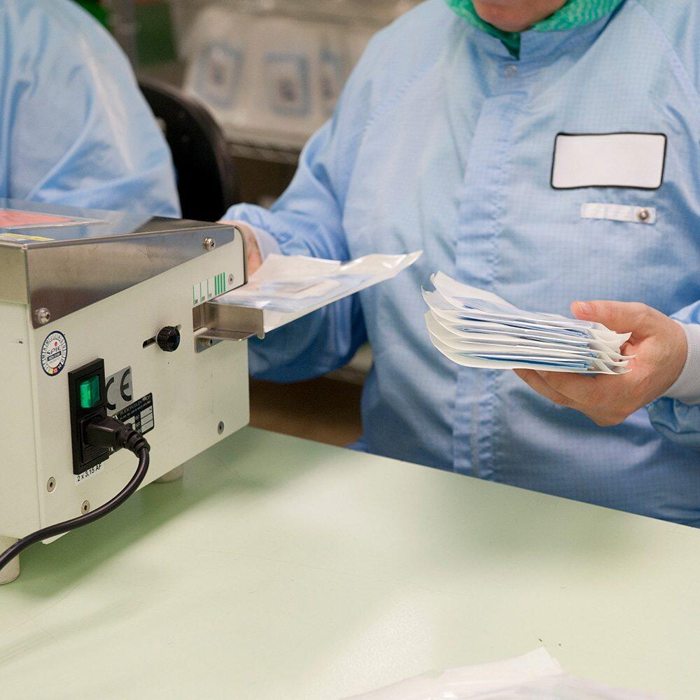 dental pouch sealer