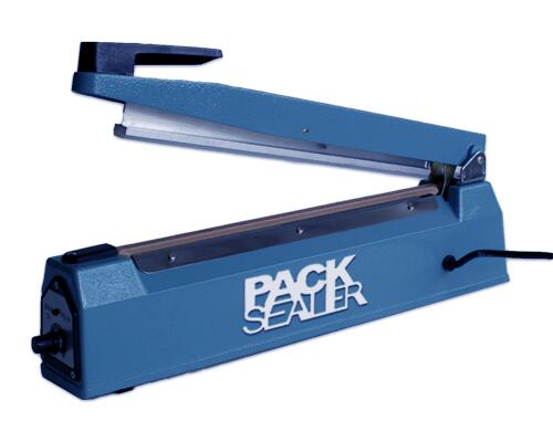 300mm hand operated impulse heat sealer for polythene bags